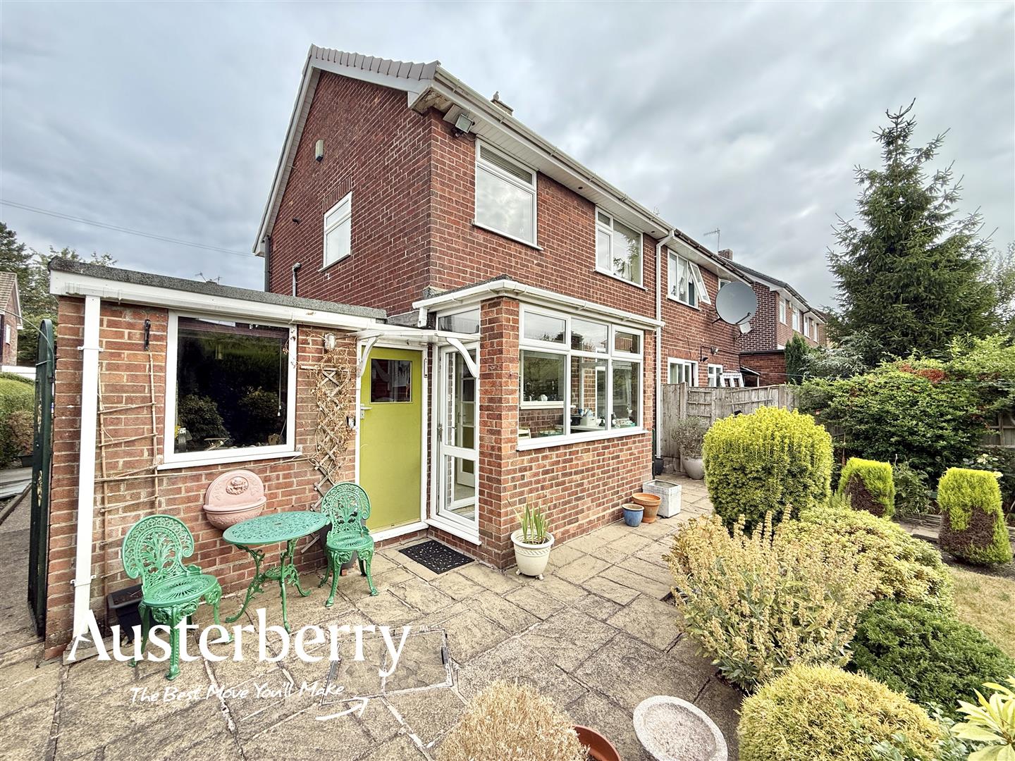 Westonview Avenue, Adderley Green, Stoke-On-Trent